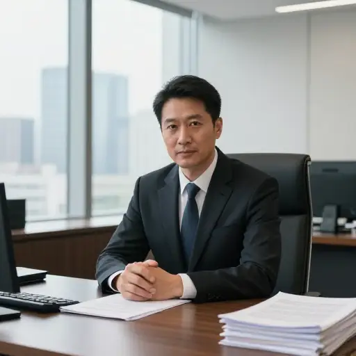 这位全能的CEO掌控着公司的所有重大决策。