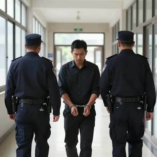 他将被带到美国受审。