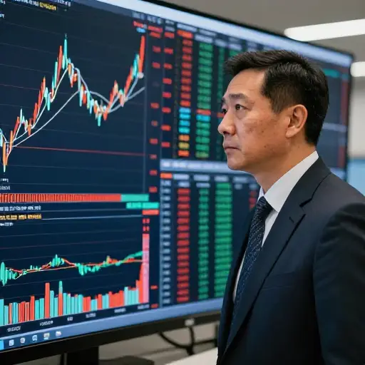 在不确定时期，投资者需要警惕市场波动。