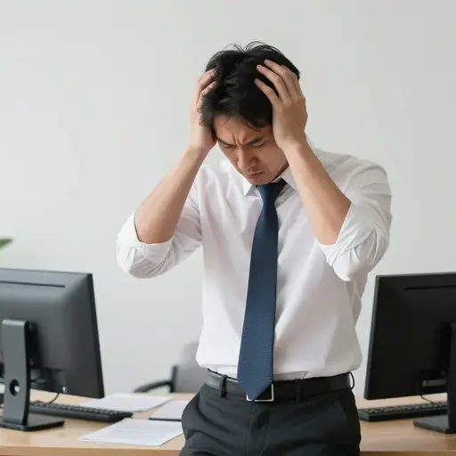 他本应通知团队任何变更，但他忘了。