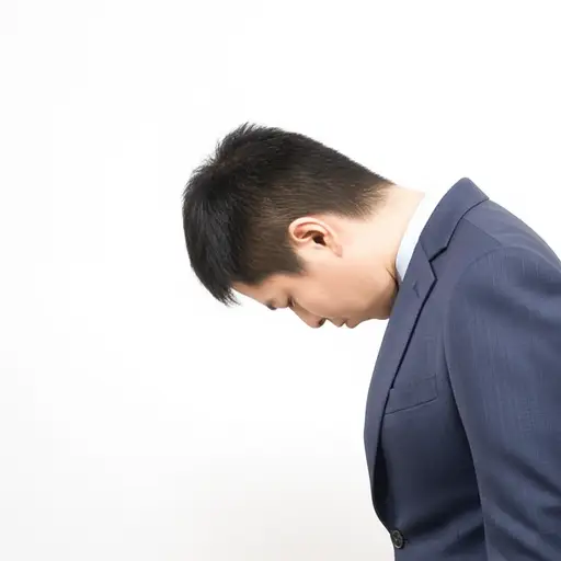 我再次道歉。