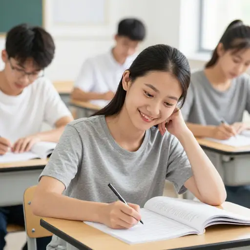 这次考试极其简单。