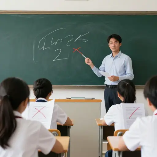 教育标准在持续下降。