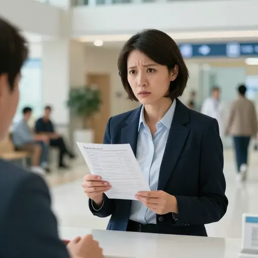 如果保险不涵盖，你将不得不自己支付费用。