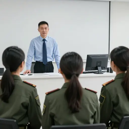 军队强调士兵必须服从上级指挥。
