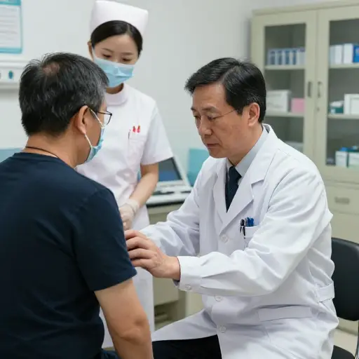 医疗从业者在促进公众健康方面扮演着至关重要的角色。