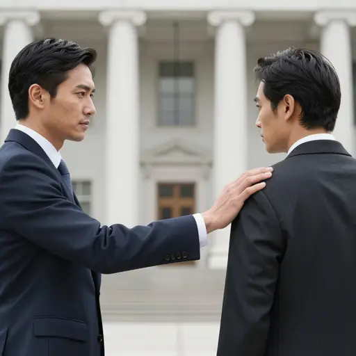 通过提供财政支持，他们控制了这位候选人。