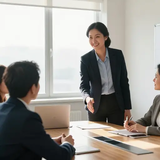 在许多职业中，拥有个人魅力是赢得客户和激励团队的重要优势。