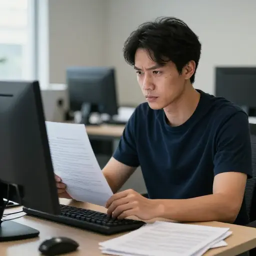 记者揭露了一桩重大丑闻。