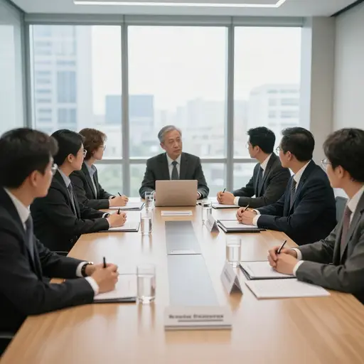 史密斯先生是董事会成员。