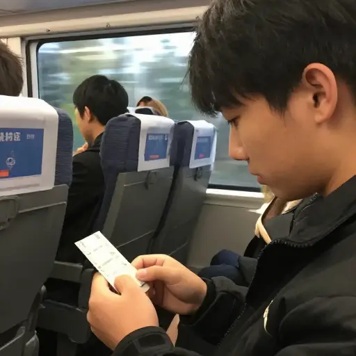 乘客必须在整个旅程中保管好自己的车票。