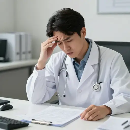 很难知道如何处理这类案例。