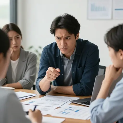 他的批评完全无益，对解决问题毫无帮助。