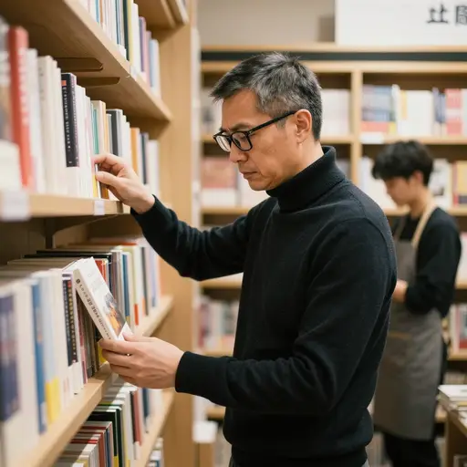 评论家称他最新的小说是一次肤浅的跟风之作。