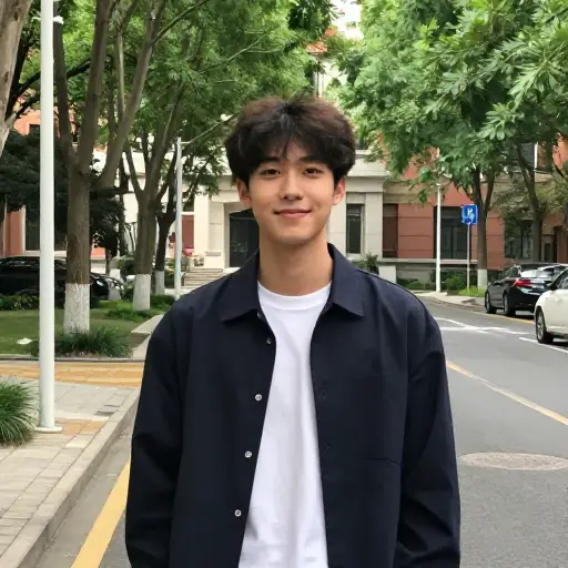 简单介绍一下，我叫Prashant Sharma，我住在大学校园附近。