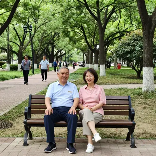 我的父母都退休了。