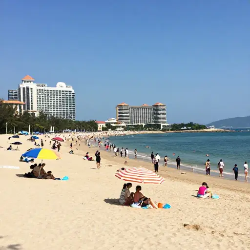 我认为旅游业是一项安全的投资，而且是有益的。