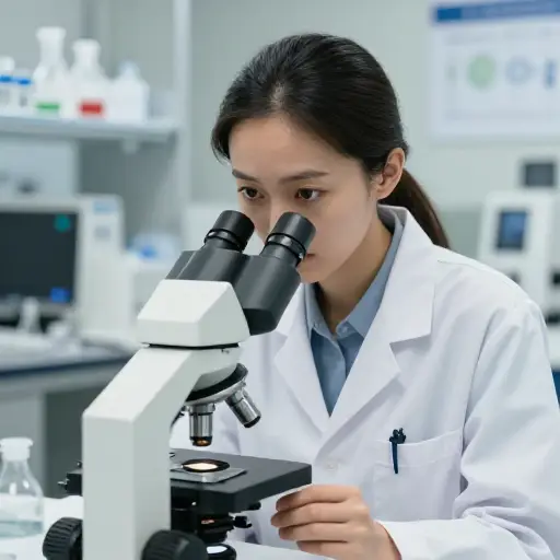 这位科学家以其敏锐的分析头脑而闻名。