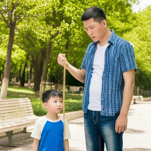 别像个凯文似的，连小孩都能看穿这么明显的骗局！