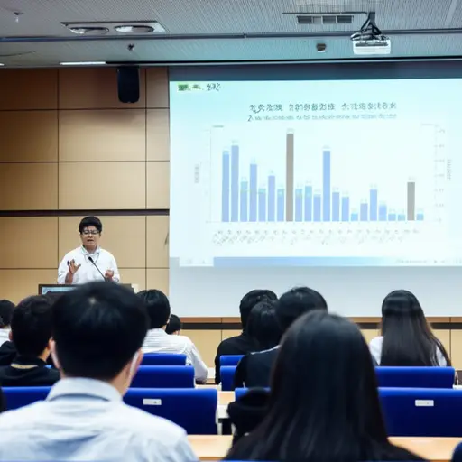 他的讲座让我对气候变化有了更深刻的理解。