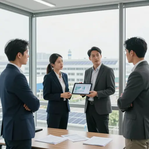 新税收将迫使公司采取节能措施。