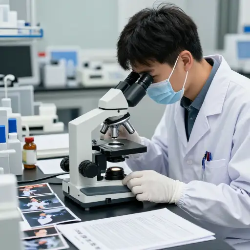 这部纪录片审视了将几起连环谋杀案联系起来的法医证据。