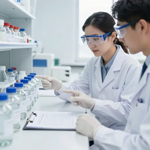 该品牌关于其护肤系列不含合成化学物的不实声称被揭穿，一份实验室报告显示含有三种工业防腐剂。
