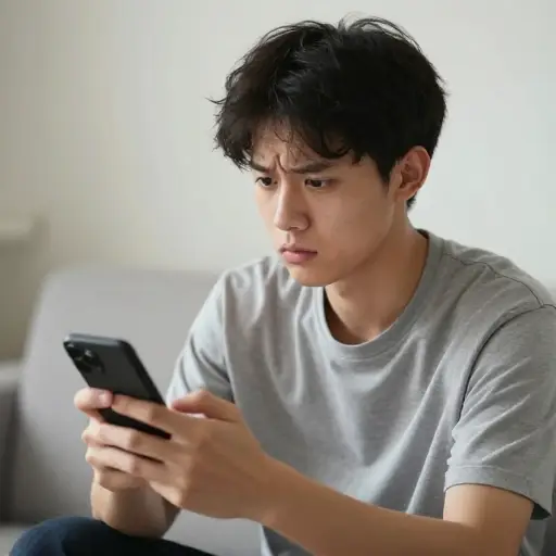 我仍然无法理解为什么她从不回我的电话。