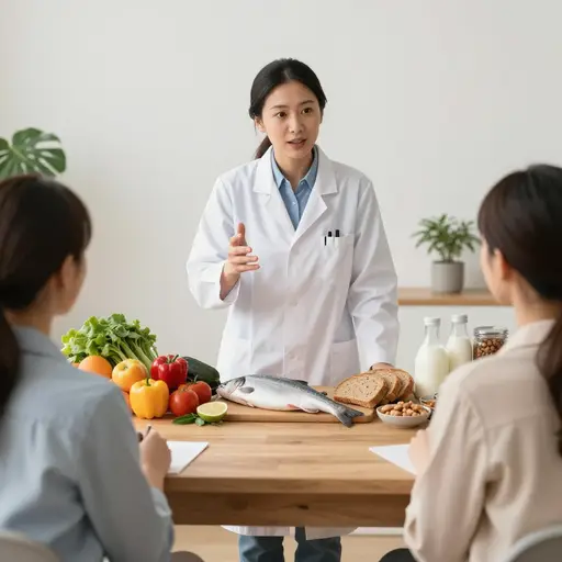 健康专家一再强调均衡饮食的重要性。