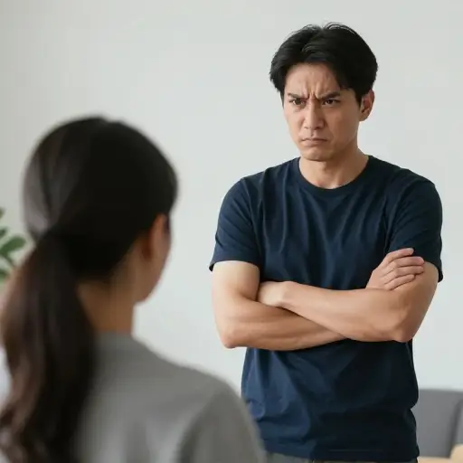 我受够了你的借口。