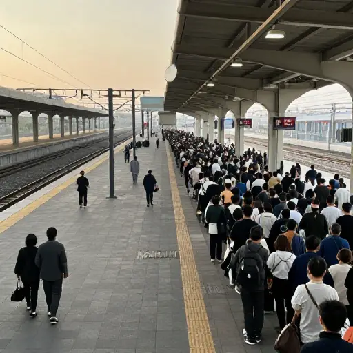 首先，我建议在8点出发，因为那时可能比10点人少。