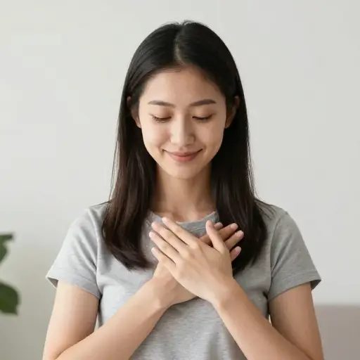 我对她怀有最大的尊重。