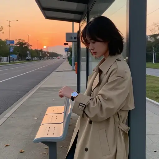 错过一班车，下一班就来得很慢。