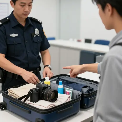 这些物品是自用的。