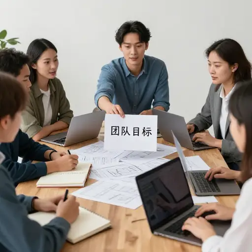 在团队项目中，我们不应该把个人目标置于团队成功之上。