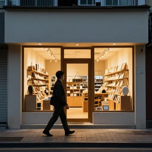 你需要在商店关门前到那里。