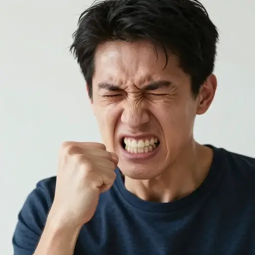 我花了好大的力气控制自己才没有喊出来。