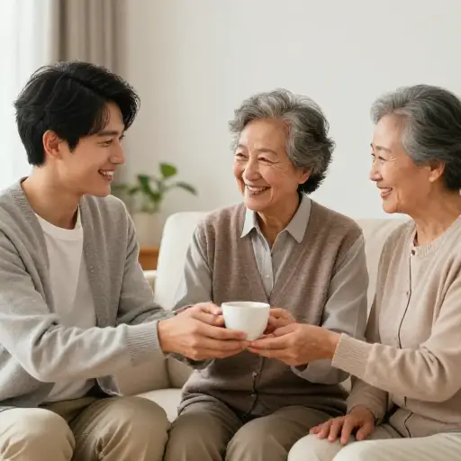 每个人都应当尊重自己的父母。