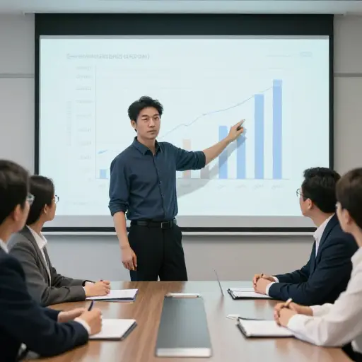 在会议上，他直率地指出了项目的缺陷。