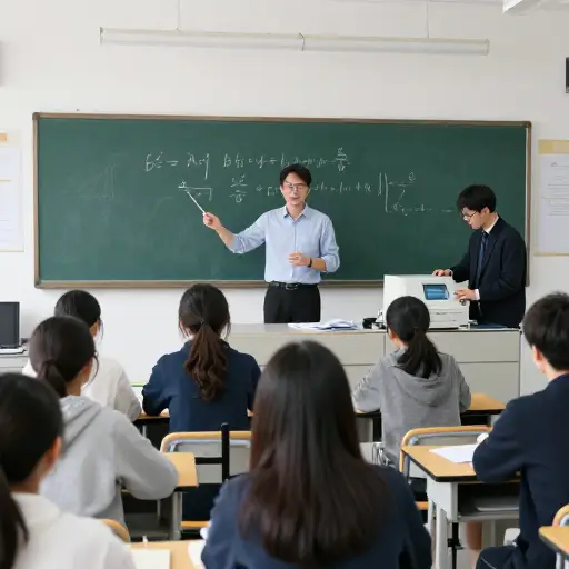 我们轮流由不同的讲师教授理论和实践。