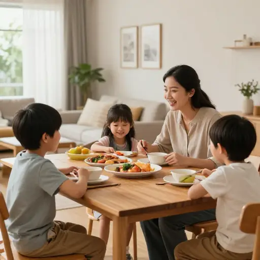 这非常重要，因为一旦他们长大，他们就需要与自己的孩子组成家庭单位。