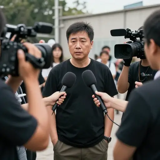 媒体迫使导演拍摄一部关于该事件的电影。