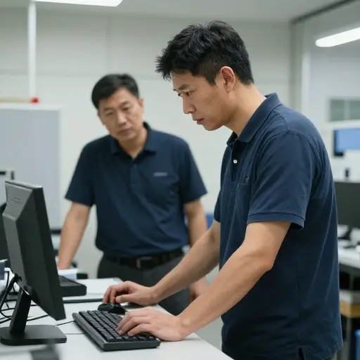 他需要持续的监督。