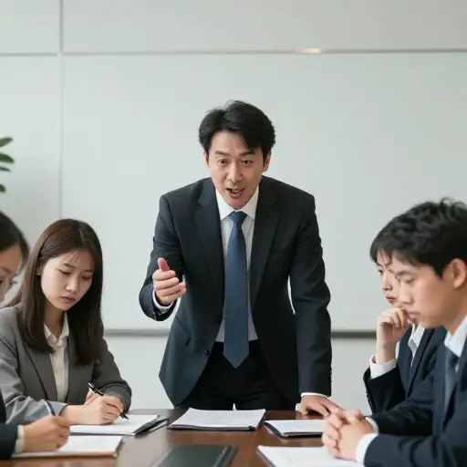 他在会议上的不体贴行为让每个人都感到尴尬。