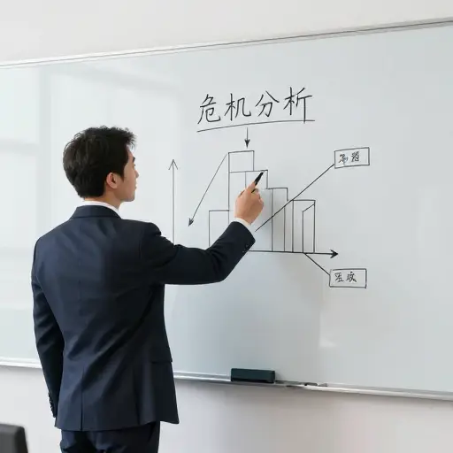 分析导致这场危机的因素很重要。
