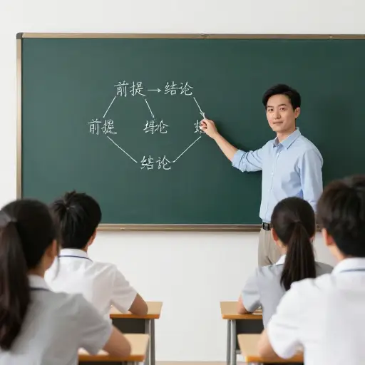 如果你接受了这个前提，那么结论自然就成立了。