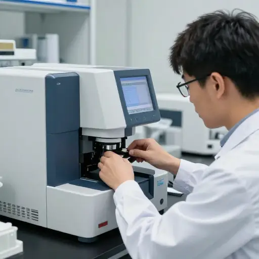 我们的这个实验需要精确的测量数据。