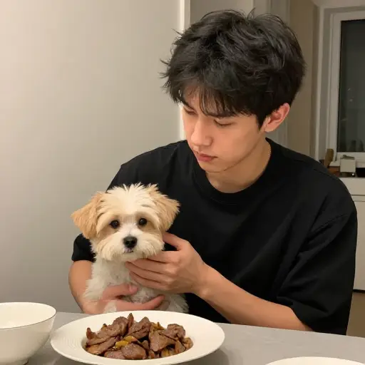 你怎能将自己对动物的爱与食肉的习惯调和起来呢？