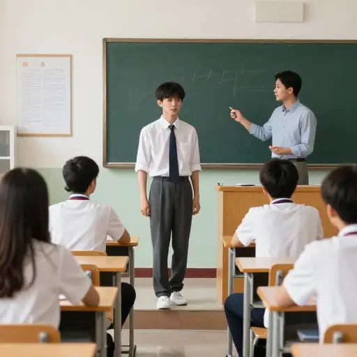 我没有任何理由迟到。