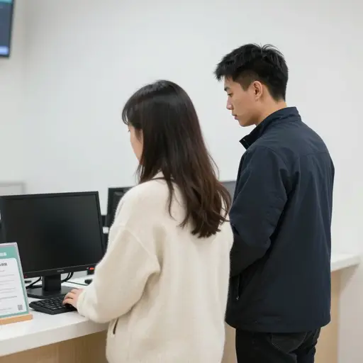 在等候名单上，我的名字在你的前面。